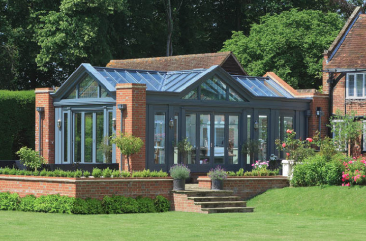 Gabled Orangery