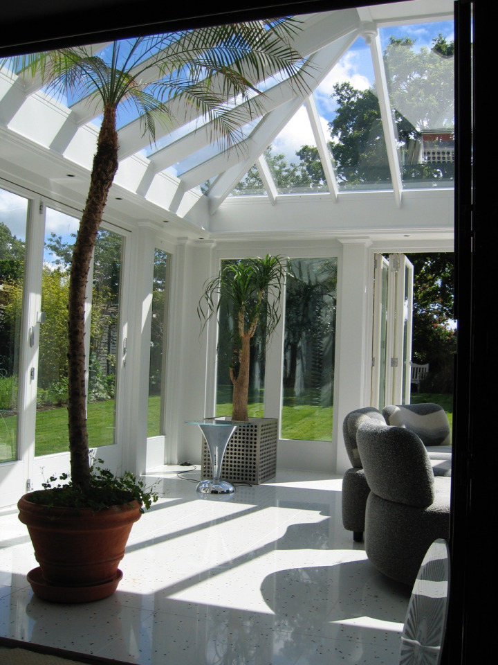 Contemporary Garden Room