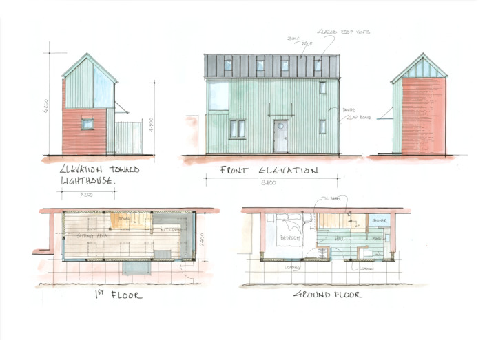 Outbuilding conversion