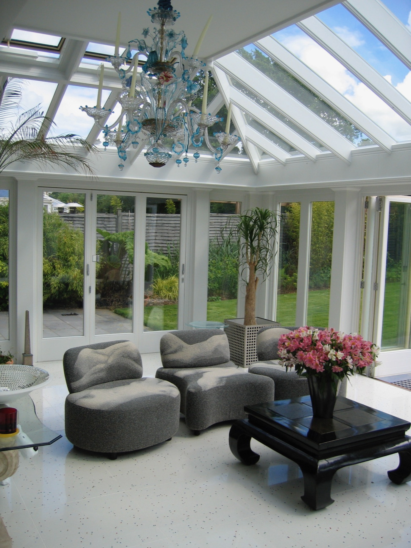 Contemporary Garden Room